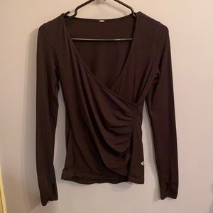Lululemon Women’s Black Long Sleeve